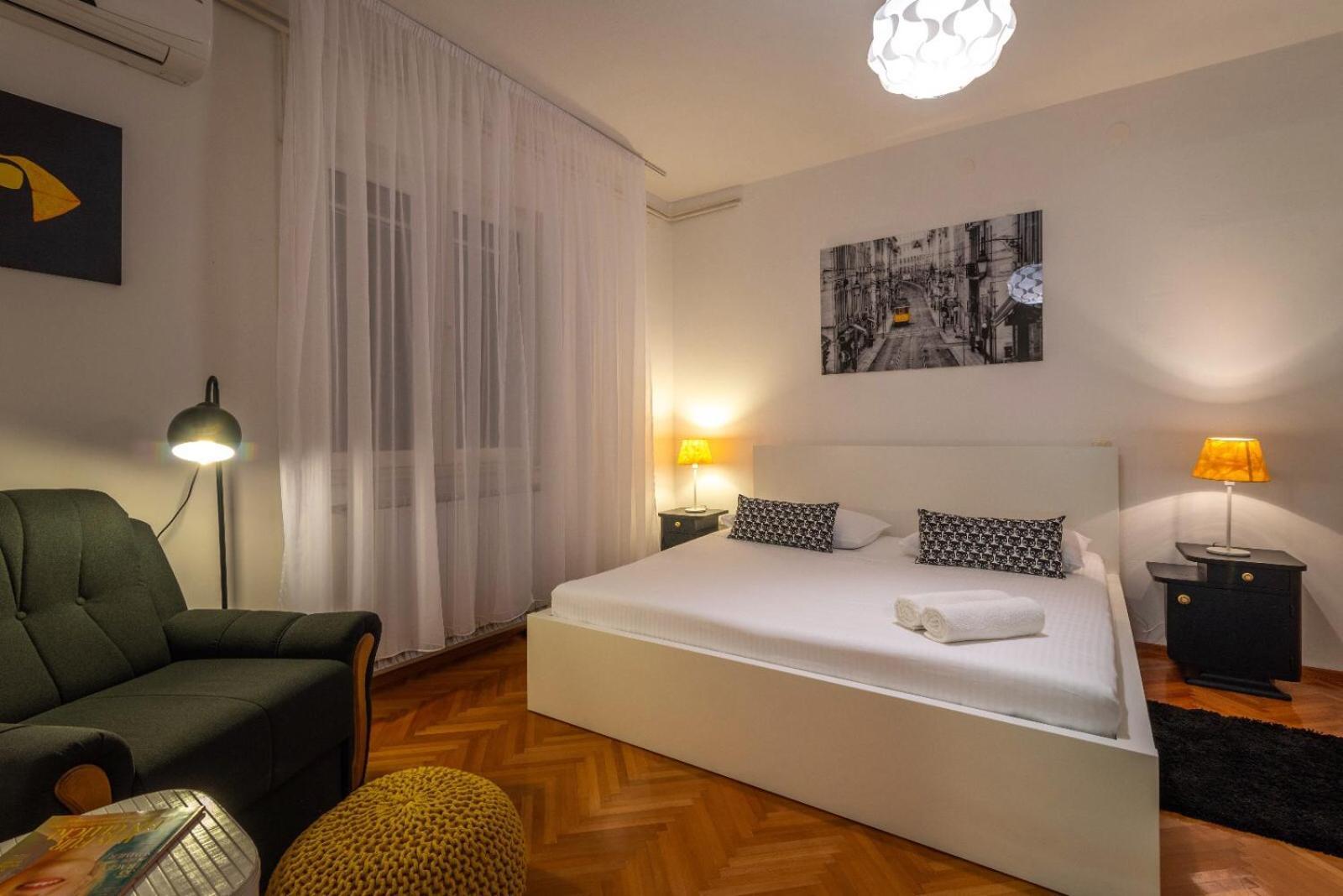 Apartman Karmen Trogir Zewnętrze zdjęcie